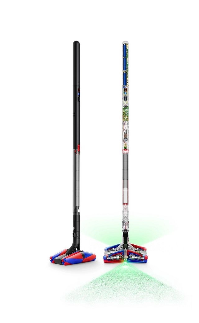 Vacuum Cleaner Dyson PencilVac SV50FC Black