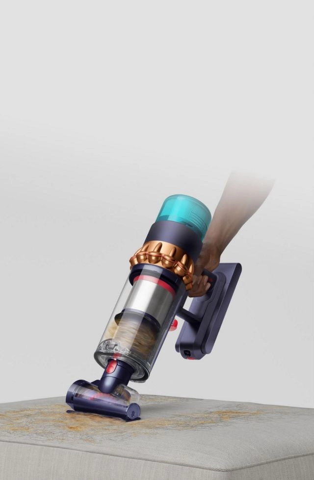 Vacuum Dyson Gen 5 Detect Absolute Prussian Blue