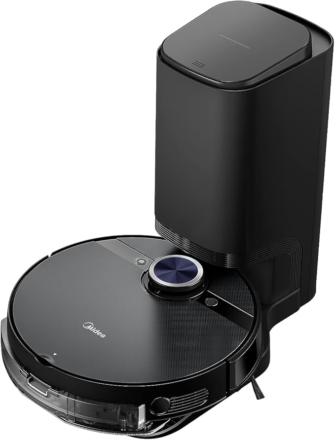 Midea Robot Vacuum Cleaner (TL-MC40EZF)