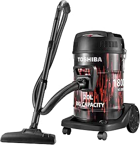 Toshiba Stick Vacuum Cleaner (VC-DR180ABF)