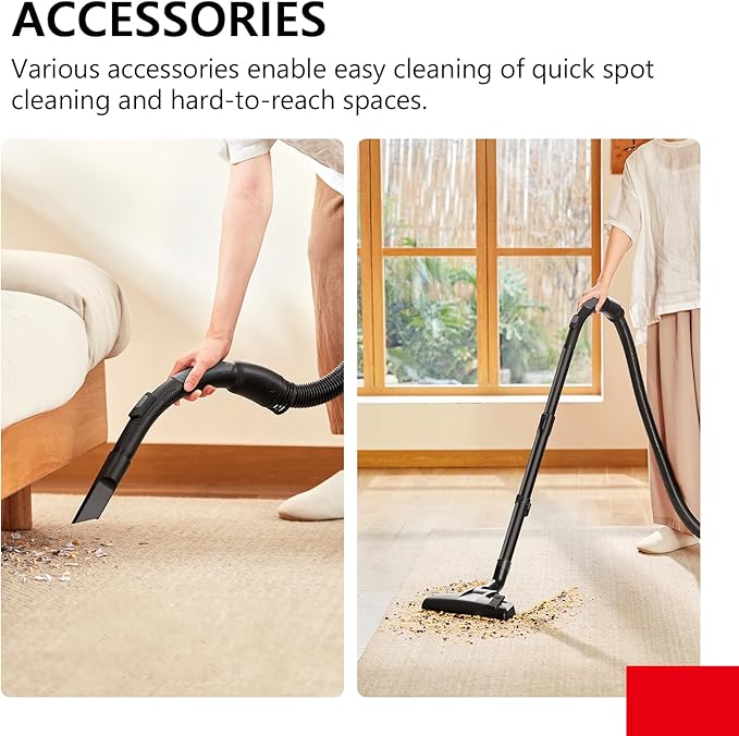 Toshiba Stick Vacuum Cleaner (VC-DR180ABF)