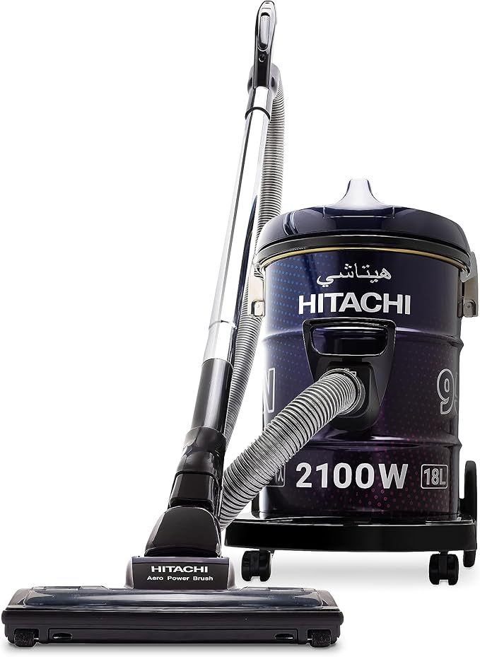 Hitachi Vacuum Cleaner (CV955NBLGCM)