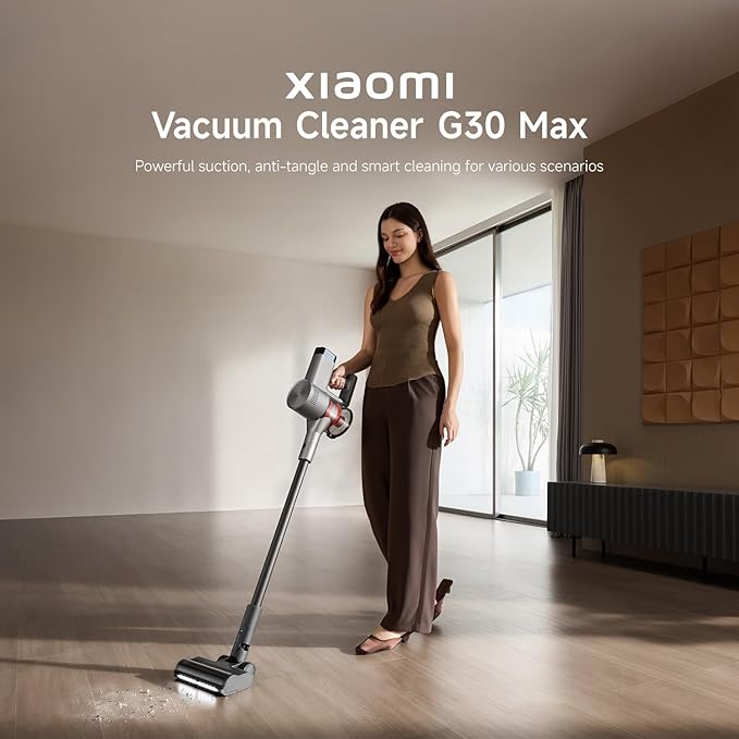 Xiaomi Vacuum Cleaner G30 Max