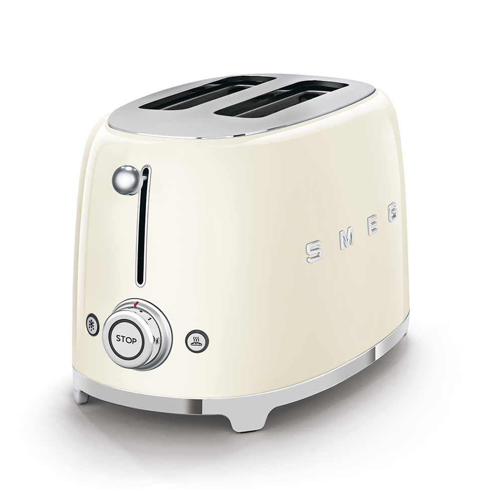 TSF01CRUK – 2 Slice Toaster Cream