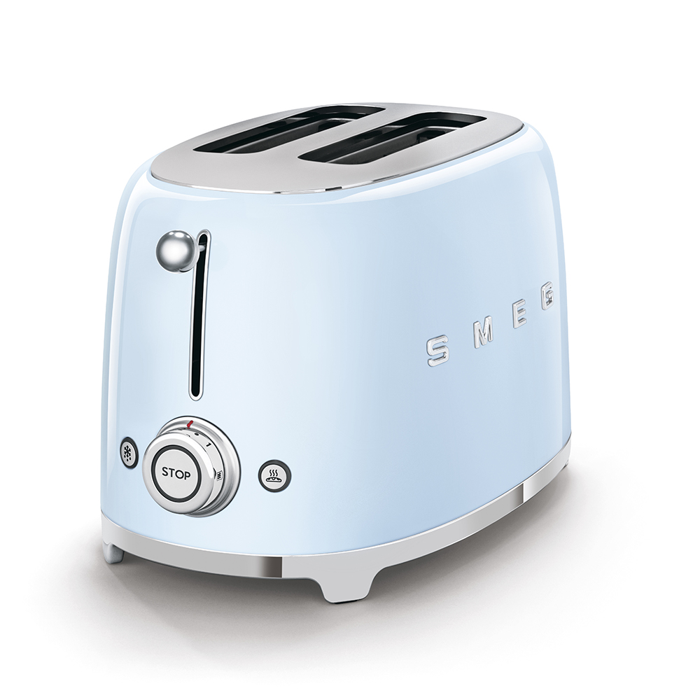 TSF01PBUK – 2 Slice Toaster Pastel Blue