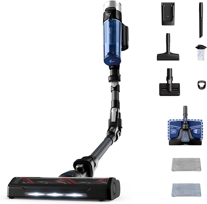 Tefal Air Force Flex Cordless Vacuum (VC204865)