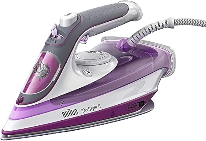 Braun Steam Iron TexStyle 5 (SI5037)