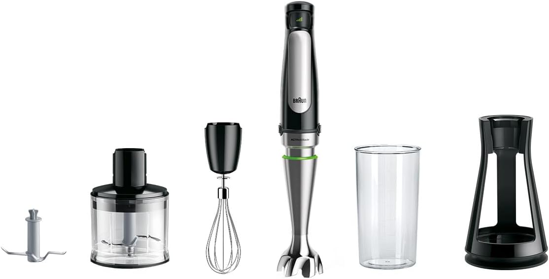 Braun Hand Blender MultiQuick 7 (MQ7035)