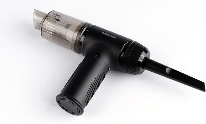 Green Lion 2-in-1 Wireless Vacuum Cleaner & Dust Blower