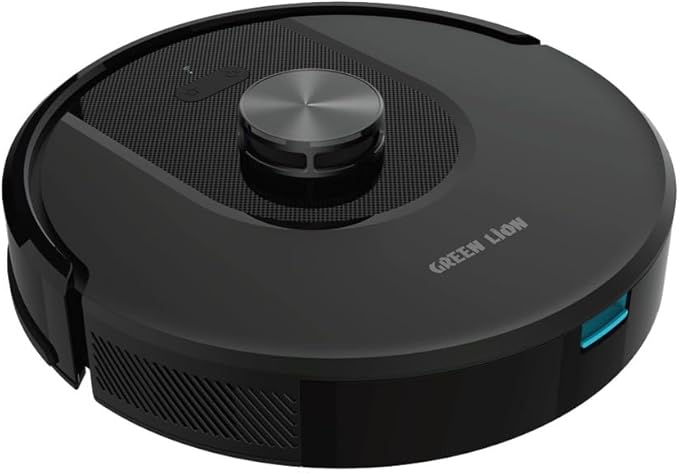Green Lion Ultra Vac Robot Vacuum Cleaner 8000Pa