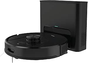Green Lion Smart Robot Vacuum Pro 4000Pa