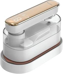 Green Lion GX288 Mini Iron with Steam Function