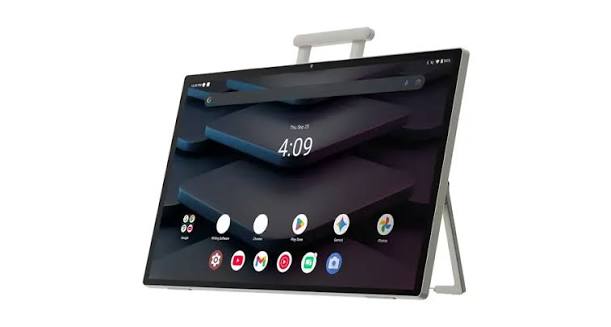 Porodo Naspanora Portable Smart Tablet