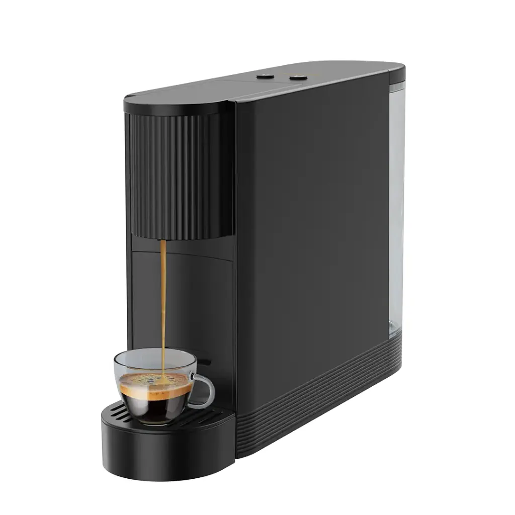 ماكينة قهوة كبسولات أوتوماتيكية LePresso 20 Bar (LPCFFM0016)
