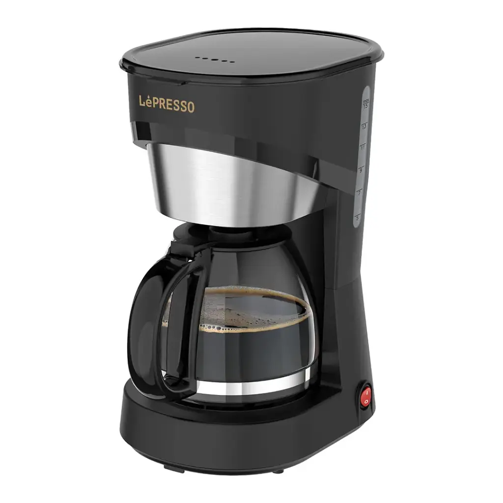 ماكينة قهوة LePresso بالتقطير 1.5L 900W Keep Warm (LPCFFM0041)