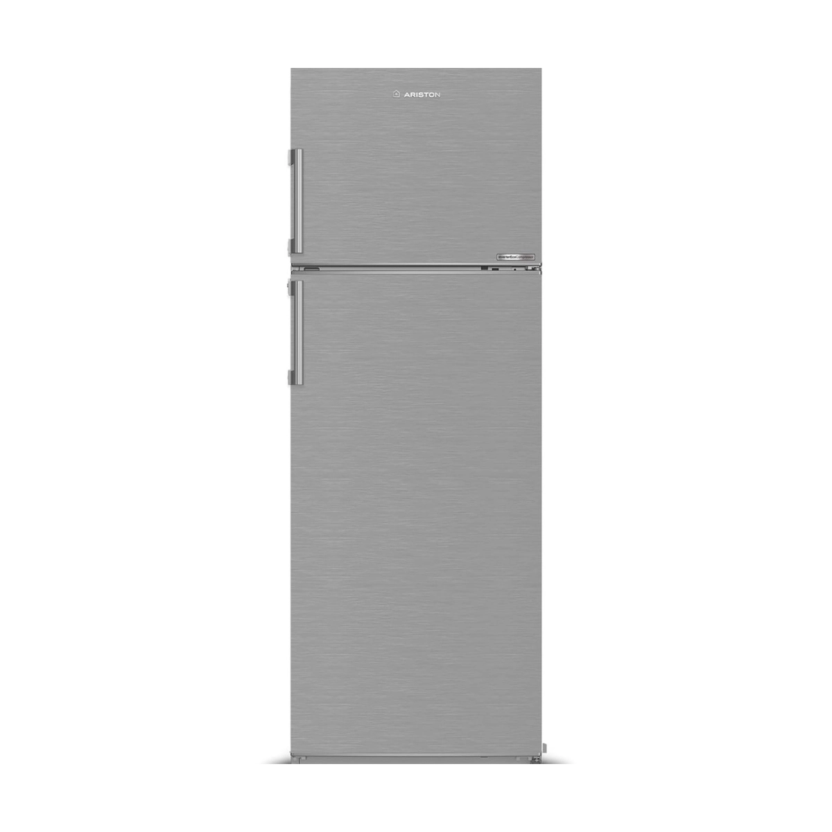 ثلاجة أريستون فريزر علوي 530L إنوكس إنفرتر R600a تركيا (ART70F1452XME)
