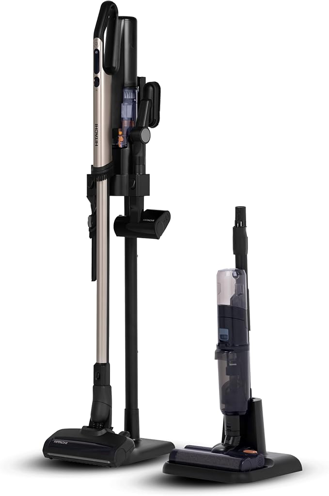 Hitachi Stick Vacuum Cleaner Gold (PV-XH4PLCGGAE)