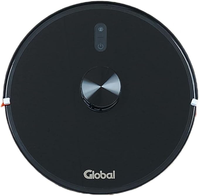 Powerology Smart Robovac Vacuum & Mop