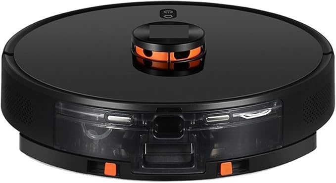 Powerology Smart Station Robot Vacuum & Mop