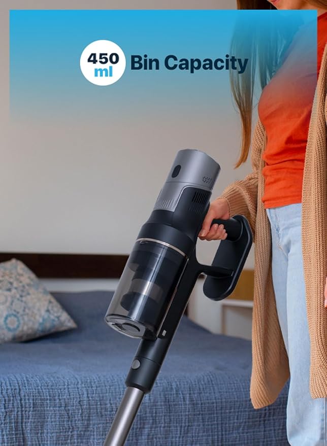 Powerology Cordless Stick Vacuum