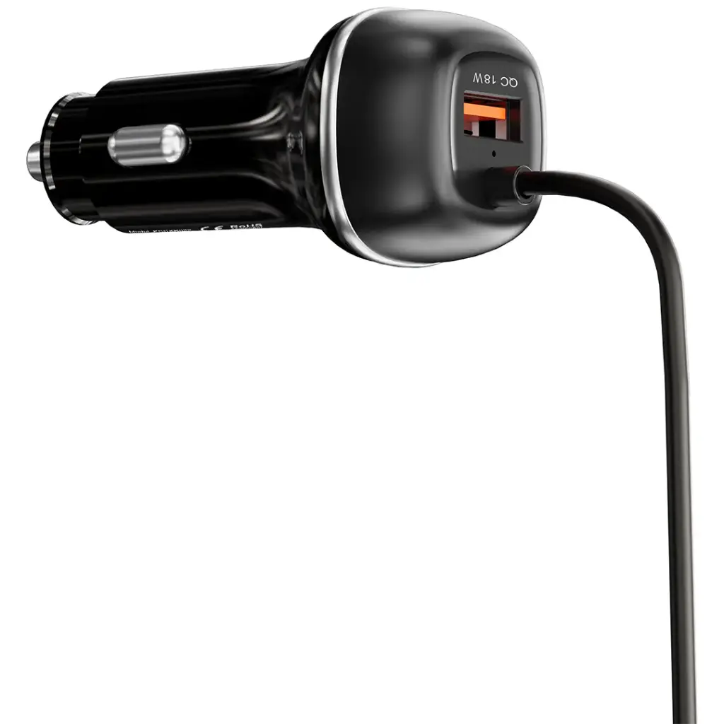 Powerology Nexar smart car charger
