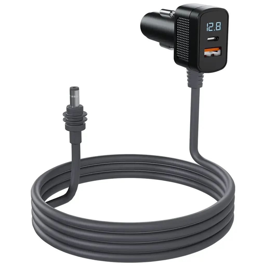 Автомобильное зарядное устройство Porodo Starlink Mini DC