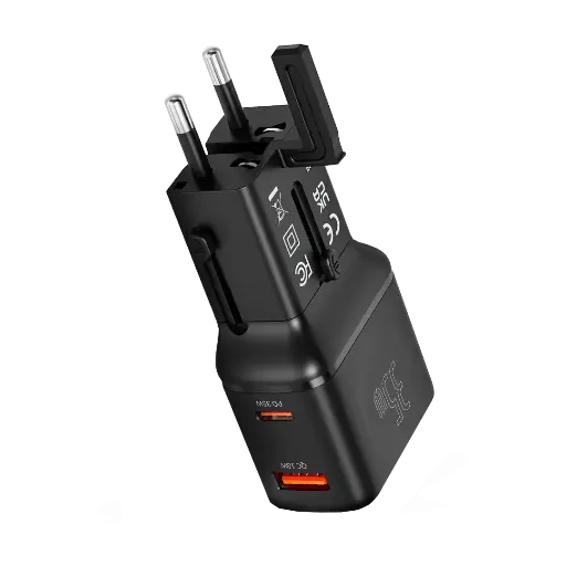 Porodo Universal Travel Pocket Charger