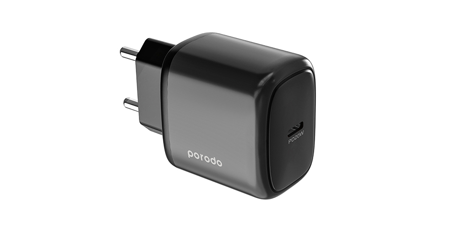 Porodo USB-C Power Delivery Quick Charger