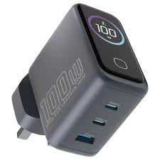 Powerology Voltflow 100W AVS GaN Wall Charger