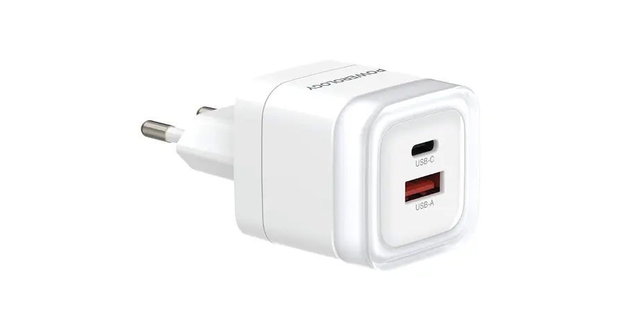 Powerology Lunex Series Fast Charging Adapter PD 35W