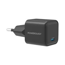 Powerology Ultra-Quick GaN Charger EU