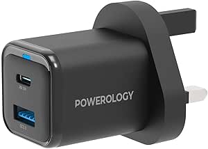 Powerology Super Compact Quick Charger