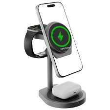 Powerology Eifel 3-in-1 Wireless Charger