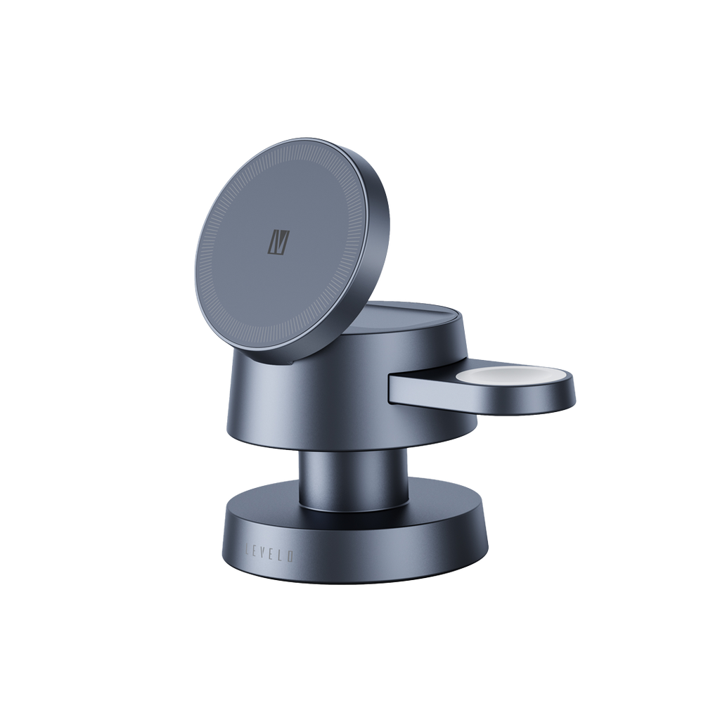 Levelo Luce 4 in 1 Wireless Charger