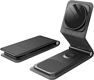 Levelo Arch Trio MagSafe Wireless Charging Stand