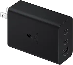 Samsung 65W Trio Power Adapter 2-Pin