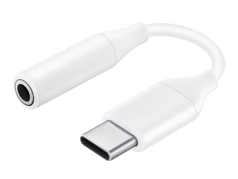 Samsung USB-C Headset Jack Adapter (EE-UC10)