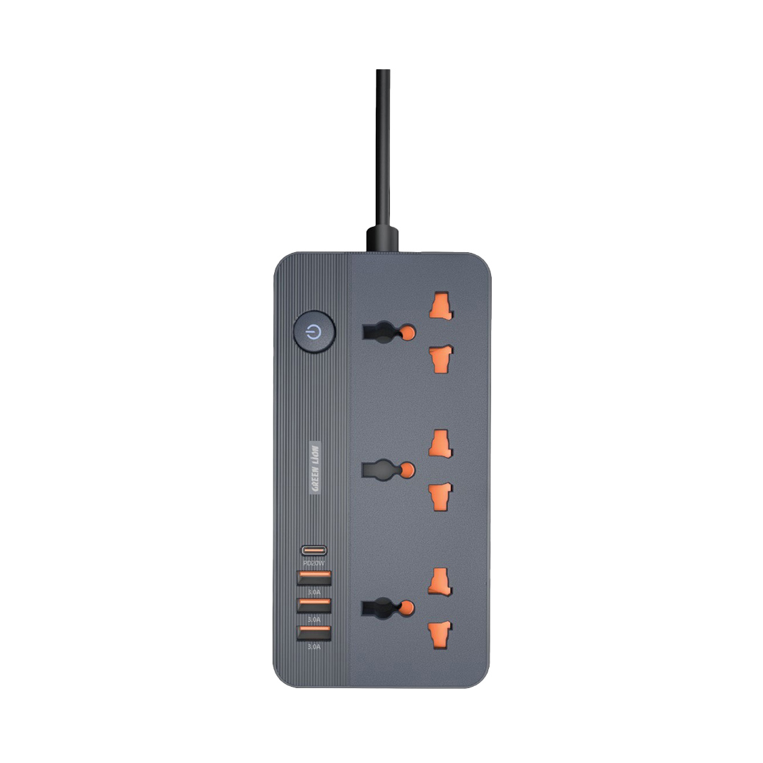 Green Lion GS-250 Power Socket 2500W