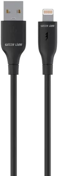 Green Lion USB-A to Lightning TPE 1M Cable 12W
