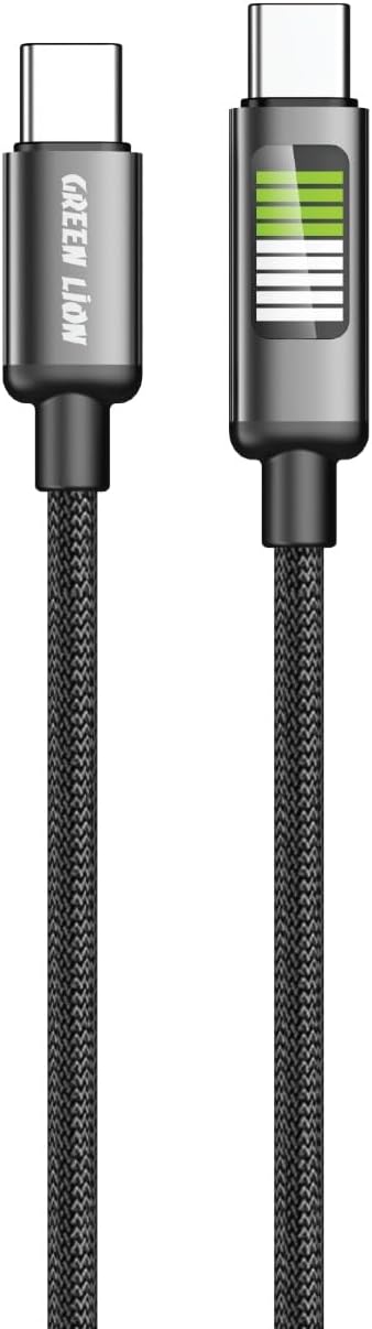 Green Lion USB-C to USB-C TPE 1M Cable 240W