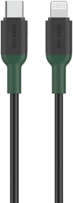 Green Lion USB-C to Lightning TPE 1M Cable 35W