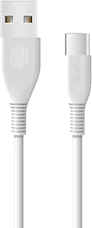 Green Lion USB-C to Lightning Braided Cable 2M