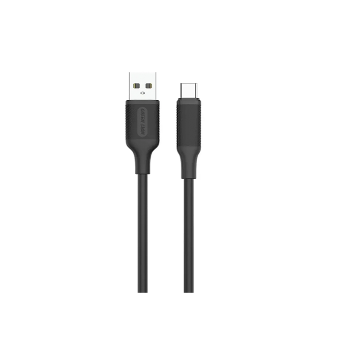 Green Lion 6 in 1 Charging Cable LED Light Ignition 1.2m PD 60W
