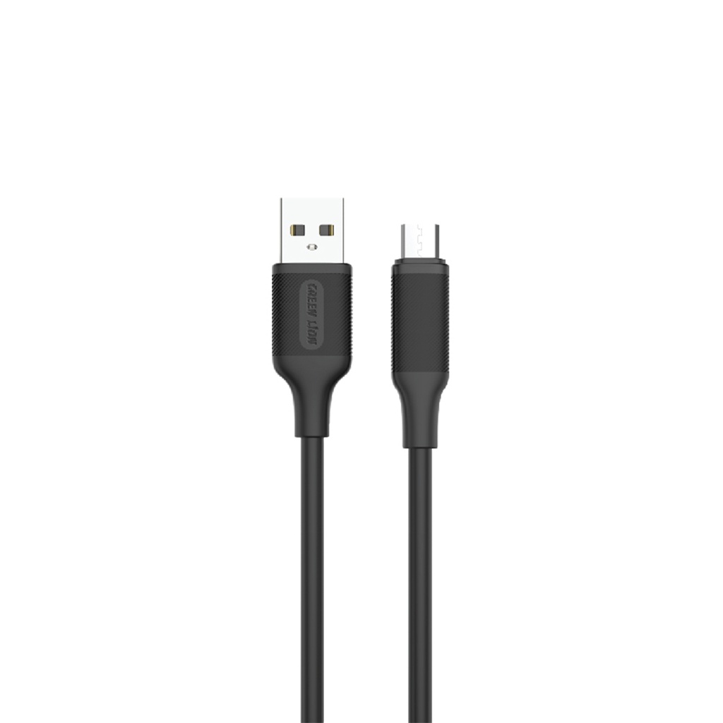 Green Lion Type-C to Lightning PVC Cable 1M