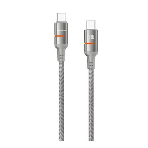 Porodo AUX to USB-C LED Cable