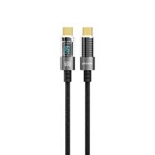 Porodo High-Speed USB-C Braided Cable PD 60W