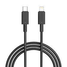 Porodo USB-C to Lightning Durable Charging Cable