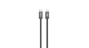 Porodo Braided USB-A to Lightning Cable