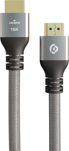 Powerology ZAAP 2m HDMI to HDMI Cable