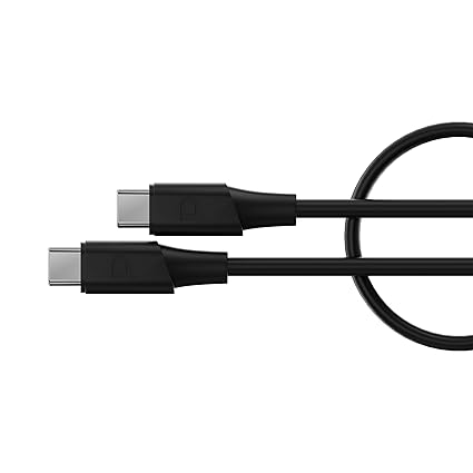 Powerology Power Sync Flex USB-C to USB-C PD 100W 2m Cable